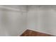Small walk-in closet with a white wall providing a simple but spacious space for your storage needs at 3030 E Shangri La Rd, Phoenix, AZ 85028