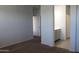 Spacious bedroom offering access to both a closet and a bathroom at 30918 W Mulberry W Dr, Buckeye, AZ 85396