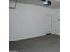 Spacious two car garage with a LiftMaster garage door opener, offering convenience and security at 30918 W Mulberry W Dr, Buckeye, AZ 85396