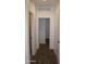 Hallway with doorways at 30918 W Mulberry W Dr, Buckeye, AZ 85396