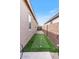 Side yard features a putting green at 32567 N 133Rd Ave, Peoria, AZ 85383