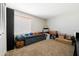 Functional bedroom with storage and lots of space for toys at 3821 W Woodridge Dr, Glendale, AZ 85308