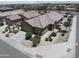 Beautiful single-story home with a stone facade and a well-manicured front yard at 3847 S 63Rd Dr, Phoenix, AZ 85043