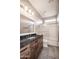 Bathroom with granite countertops and tiled floors at 5520 E Desert Forest Trl, Cave Creek, AZ 85331