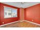Bedroom with a ceiling fan and window for great natural light at 600 S Dobson Rd # 178, Mesa, AZ 85202