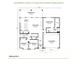 Detailed floor plan showcasing layout including a great room, Primary suite, and a two-car garage at 6262 S Dean Rd, Buckeye, AZ 85326