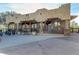 Charming pro shop exterior with inviting storefront and golf merchandise display at 7762 E Russell Cir, Mesa, AZ 85207