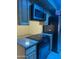 Modern kitchen boasts stainless steel appliances and granite countertops at 8110 N 31St Dr, Phoenix, AZ 85051