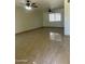 Spacious living room featuring tile floors and a window at 8110 N 31St Dr, Phoenix, AZ 85051