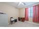 Bedroom features bright natural light and a neutral color palette at 102 W Raven Dr, Chandler, AZ 85286