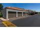 Garages for covered parking at 11375 E Sahuaro Dr # 1062, Scottsdale, AZ 85259