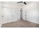 Cozy bedroom with closet and access to bathroom at 12453 N 29Th Ave, Phoenix, AZ 85029