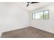 Well-lit room with a large window that offers natural light and scenic views at 12453 N 29Th Ave, Phoenix, AZ 85029