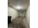 An empty single-car garage ready for use at 14002 N 49Th Ave # 1120, Glendale, AZ 85306