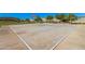 Full-size outdoor basketball court in a community park, perfect for recreation and sports at 14253 W El Cortez Pl, Surprise, AZ 85387
