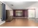 Living room with window, paint and plenty of open space at 14604 W Banff Ln, Surprise, AZ 85379