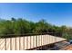 Balcony featuring metal railing with desert landscaping views at 16336 E Palisades Blvd # 4, Fountain Hills, AZ 85268