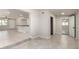 Open living space with tile floors, neutral walls, and lots of natural light at 1852 N Grand St, Mesa, AZ 85201