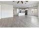 Large kitchen, with stainless steel appliances and gray ceramic tile floors at 2181 N 211Th Dr, Buckeye, AZ 85396