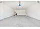 Clean and bright garage with epoxy floor at 24314 N 21St Pl, Phoenix, AZ 85024