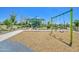 Community playground with swings, slides, and play equipment at 24314 N 21St Pl, Phoenix, AZ 85024