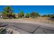 Street view showcasing common green space with trees, close to residential properties and walking areas at 2625 E Beverly Rd, Phoenix, AZ 85042