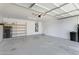 Clean, spacious garage with ample storage and plenty of room for vehicles at 2625 E Beverly Rd, Phoenix, AZ 85042