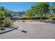 Charming street view featuring lush landscaping, manicured lawns, and desert mountain backdrop at 2625 E Beverly Rd, Phoenix, AZ 85042
