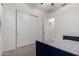 Spare bedroom with closet and carpet at 3081 E Desert Broom Pl, Chandler, AZ 85286