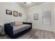 Spare bedroom with day bed and carpet at 3081 E Desert Broom Pl, Chandler, AZ 85286