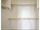 A closet space with multiple shelving units at 33575 N Dove Lakes Dr # 2033, Cave Creek, AZ 85331