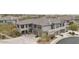 Beautiful house featuring a three-car garage, desert landscaping, and a circular drive at 33575 N Dove Lakes Dr # 2033, Cave Creek, AZ 85331