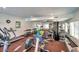 Exercise room equipped with various machines at 33575 N Dove Lakes Dr # 2033, Cave Creek, AZ 85331