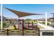 Harvester Park playground for children at 36620 W Maddaloni Ave, Maricopa, AZ 85138