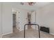 Bedroom with an exercise machine at 4514 W Hazel Ln, San Tan Valley, AZ 85144