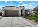 Charming single-story home with a well-manicured lawn and covered patio area at 5341 W Alta Mesa Ave, Laveen, AZ 85339