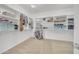 Well-organized walk-in closet with custom shelving and ample storage space at 7129 S Stadium Way, Gilbert, AZ 85298