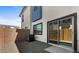 Intimate backyard provides privacy and outdoor living at 7434 S 75Th Dr, Laveen, AZ 85339