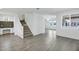 Spacious entryway with staircase, open floorplan and large window at 751 W Flintlock Way, Chandler, AZ 85286