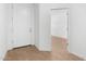 Bright entry featuring tile flooring and a white front door at 7638 W Park St, Laveen, AZ 85339