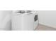 Efficient laundry area with a modern washer and dryer, optimizing space and functionality at 7638 W Park St, Laveen, AZ 85339