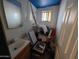 This bathroom needs repairs and cleaning at 8527 W Jefferson St, Peoria, AZ 85345