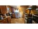 Kitchen with tile flooring, appliances and an abundance of cabinet space at 8527 W Jefferson St, Peoria, AZ 85345