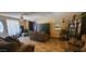 Cozy living room with lots of seating and natural light at 8527 W Jefferson St, Peoria, AZ 85345