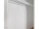 Clean, empty closet space ready for storage and organization at 12426 W Adams St, Avondale, AZ 85323