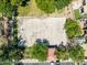 Well-maintained basketball court surrounded by trees, offering a great space for recreation and exercise at 1350 S Greenfield Rd # 2205, Mesa, AZ 85206