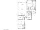 Detailed floor plan showcasing the layout, dimensions, and flow of this spacious home at 14177 W Calle Lejos --, Surprise, AZ 85387