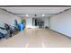 Spacious garage with ample room for parking and storage at 15240 N Clubgate Dr # 168, Scottsdale, AZ 85254
