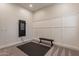 Exercise room featuring white walls, neutral carpet and exercise equipment ready for a workout at 1808 S Sailors Way, Gilbert, AZ 85295
