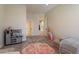 Spacious playroom with plush rug and a toy kitchen at 1808 S Sailors Way, Gilbert, AZ 85295